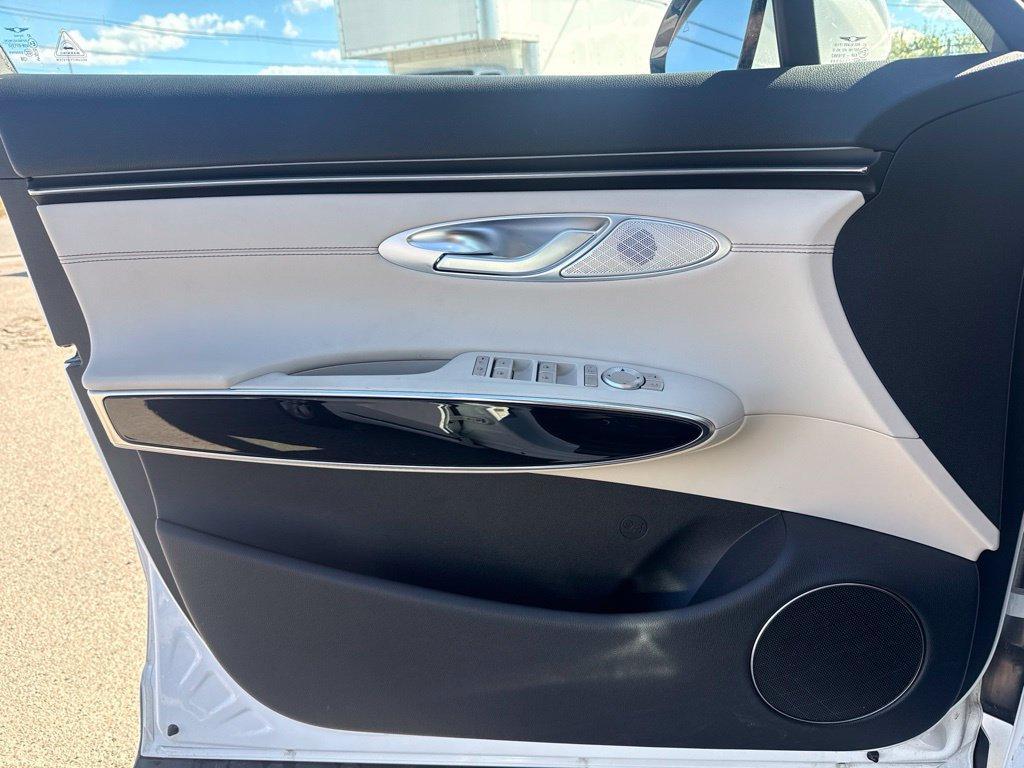 used 2026 Genesis GV70 car, priced at $47,075