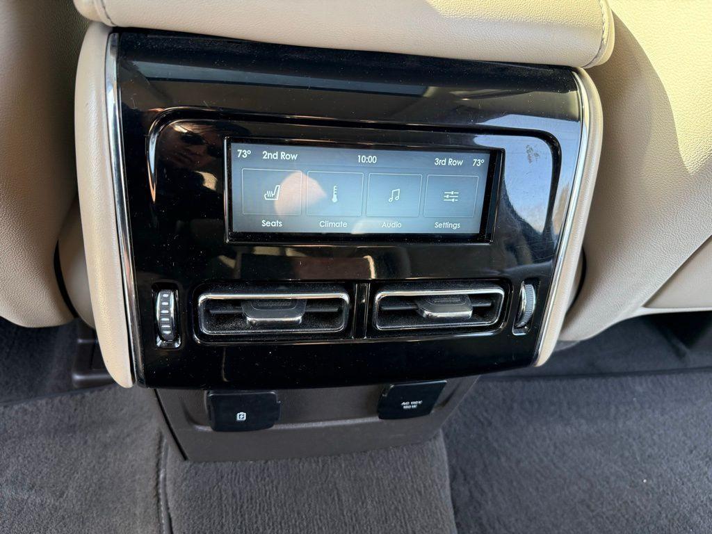used 2020 Lincoln Aviator car, priced at $28,159