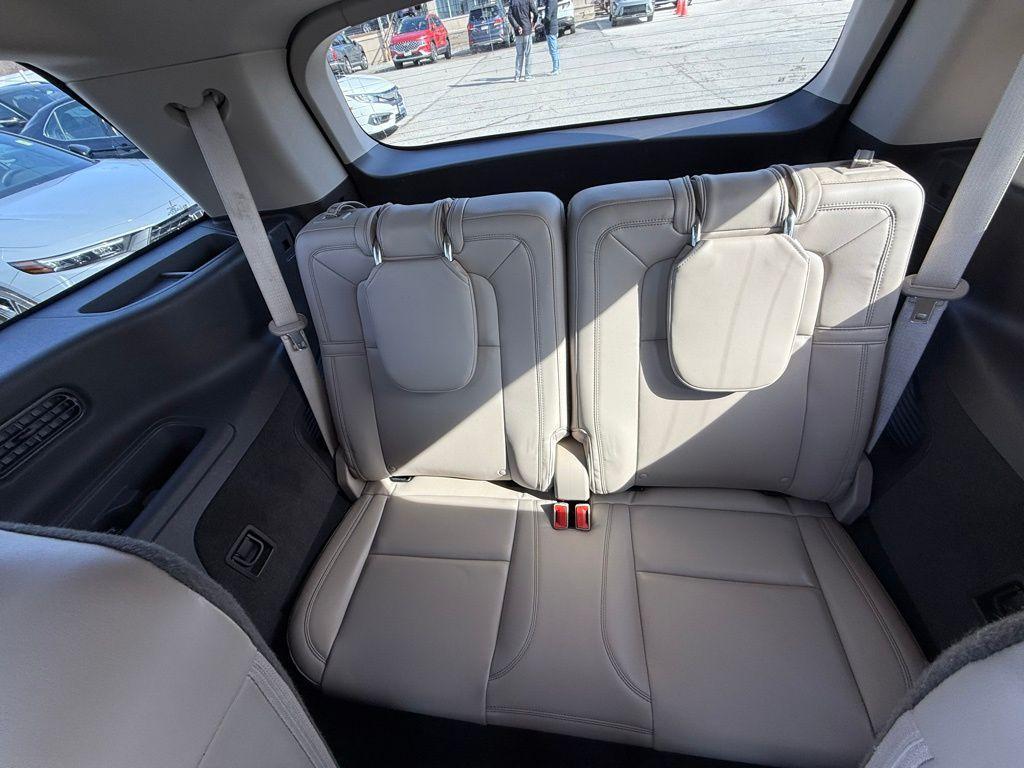 used 2020 Lincoln Aviator car, priced at $28,159
