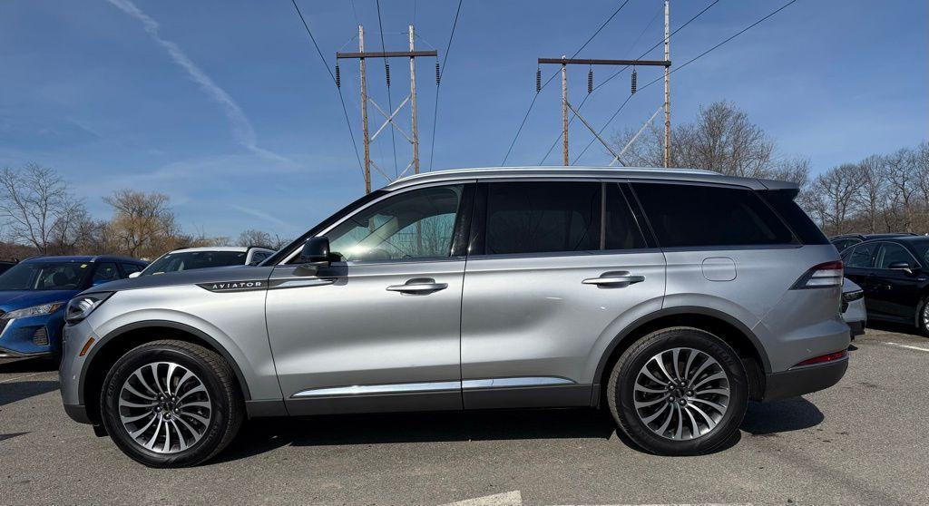 used 2020 Lincoln Aviator car, priced at $28,159