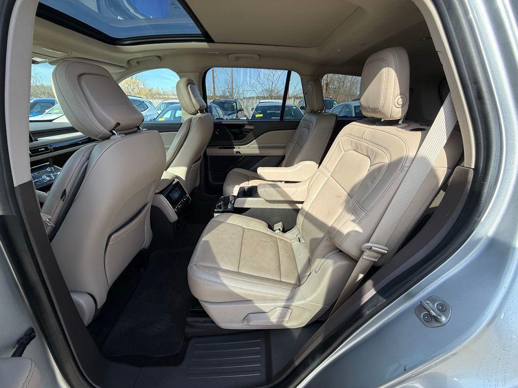 used 2020 Lincoln Aviator car, priced at $28,159