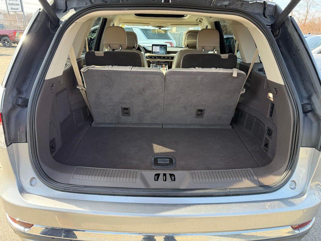 used 2020 Lincoln Aviator car, priced at $28,159