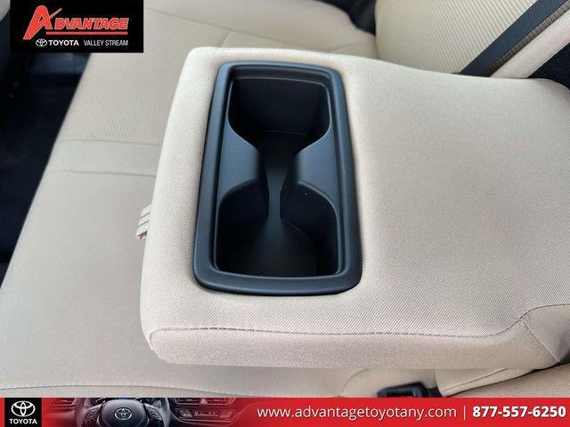 used 2024 Toyota RAV4 Hybrid car, priced at $32,895