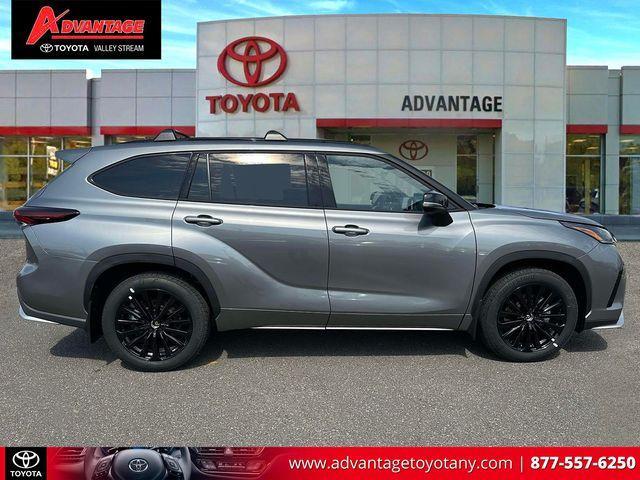 used 2026 Toyota Highlander car, priced at $51,799