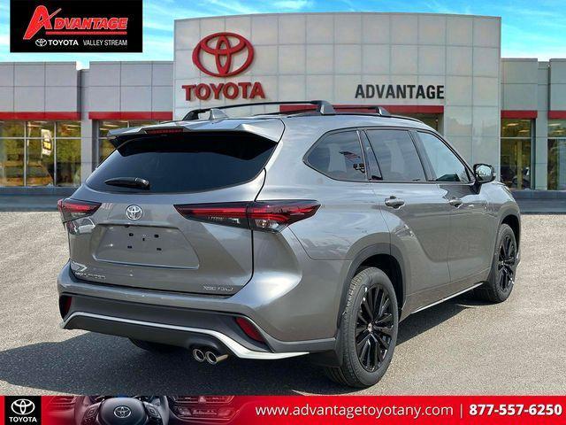 used 2026 Toyota Highlander car, priced at $51,799
