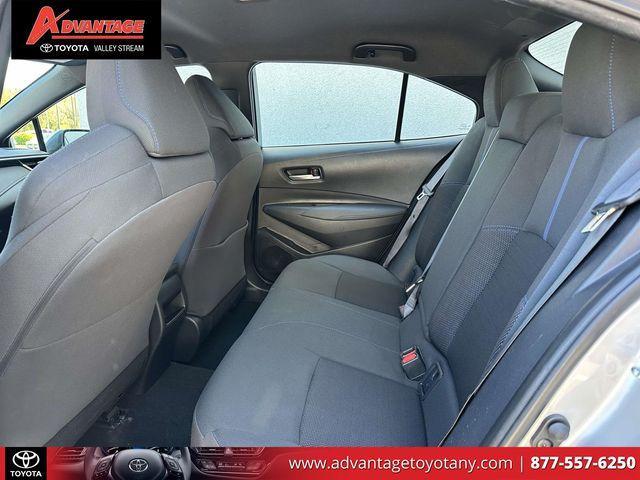 used 2020 Toyota Corolla car, priced at $17,998