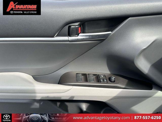 used 2023 Toyota Camry Hybrid car, priced at $25,573