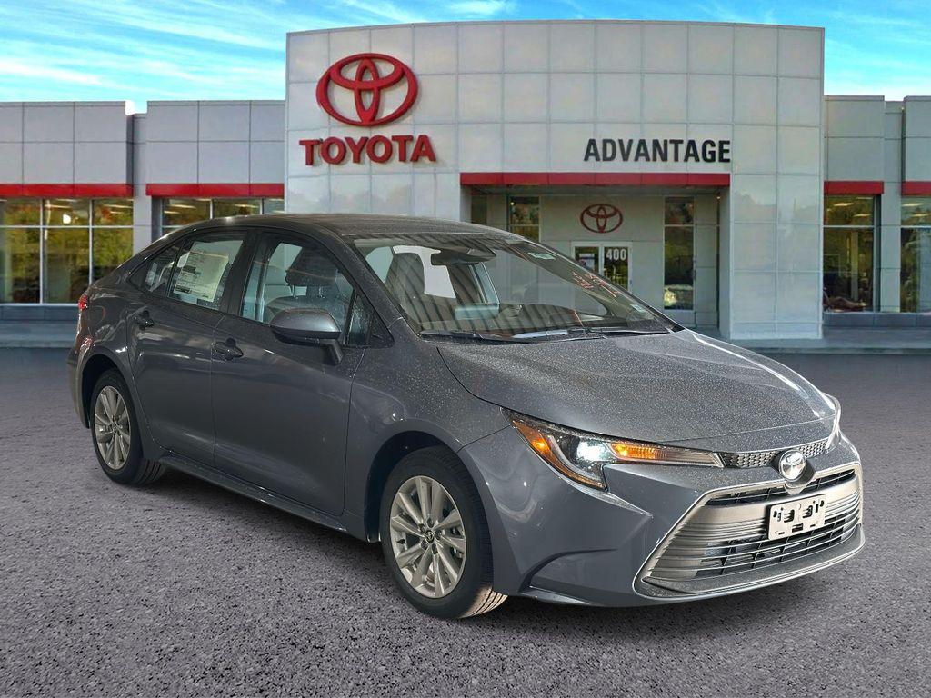 new 2026 Toyota Corolla car, priced at $25,764