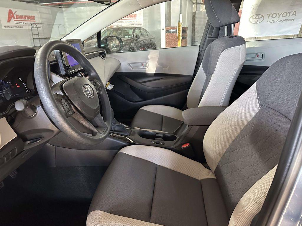 new 2026 Toyota Corolla car, priced at $25,764