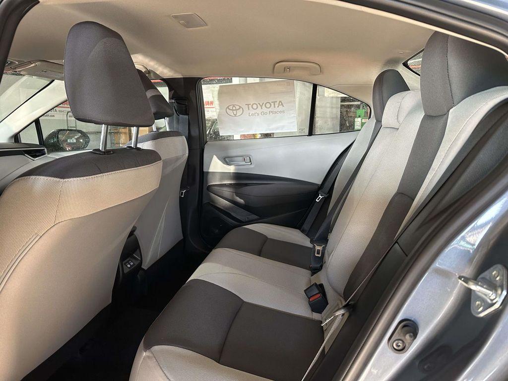 new 2026 Toyota Corolla car, priced at $25,764