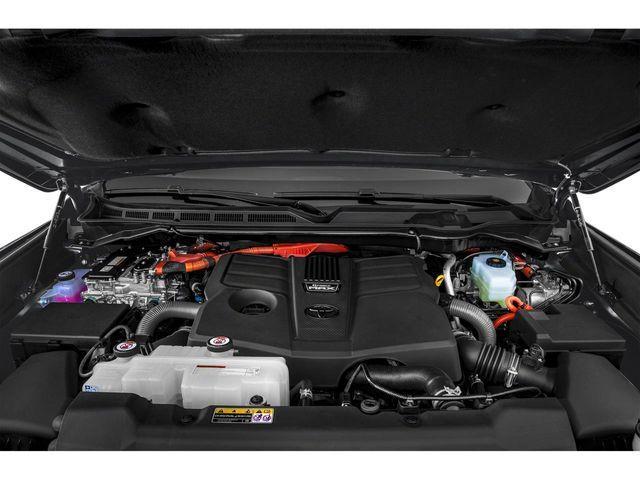 new 2026 Toyota Tundra Hybrid car, priced at $69,449
