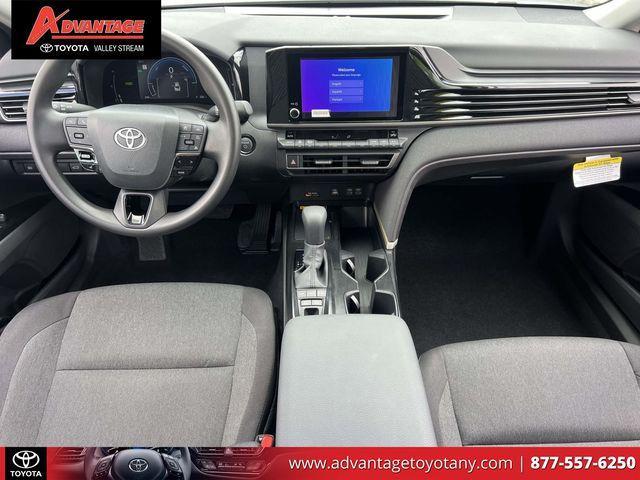 used 2025 Toyota Camry car, priced at $29,500
