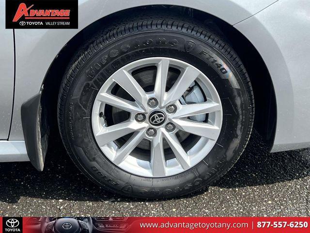 used 2025 Toyota Camry car, priced at $29,500