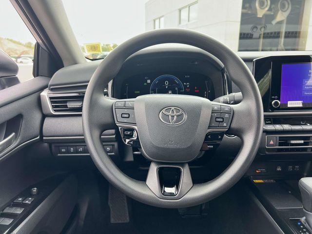used 2025 Toyota Camry car, priced at $27,999