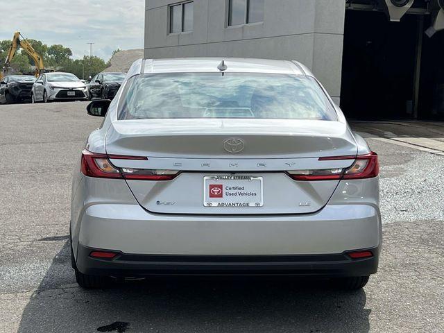 used 2025 Toyota Camry car, priced at $27,999