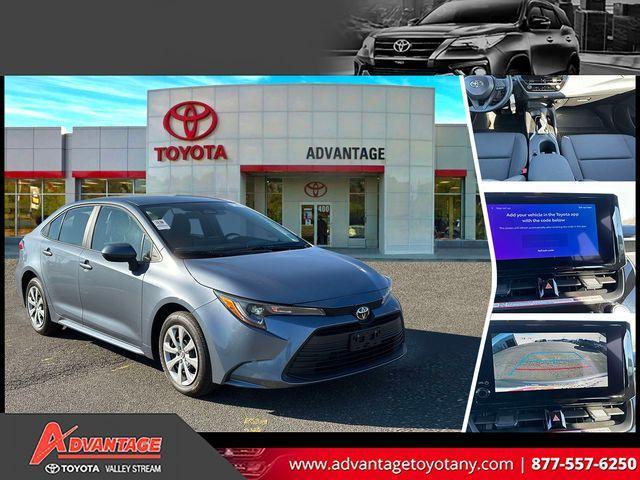 used 2026 Toyota Corolla car, priced at $22,889