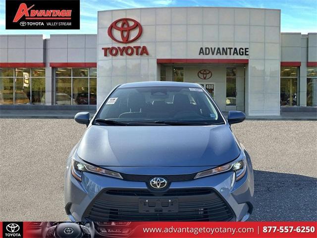 used 2026 Toyota Corolla car, priced at $23,000