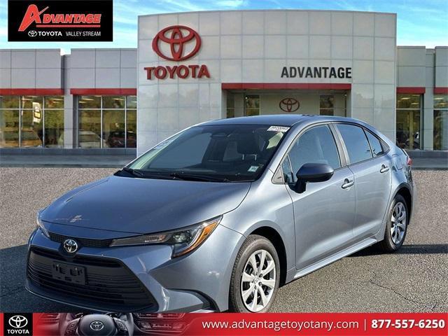 used 2026 Toyota Corolla car, priced at $23,000