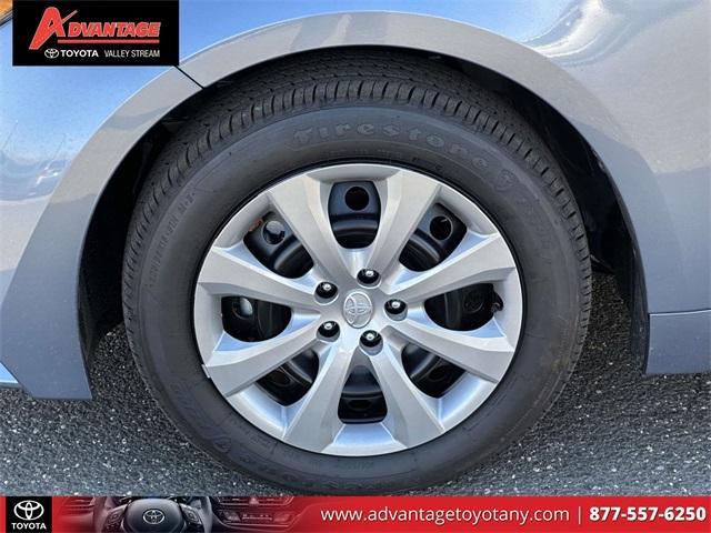 used 2026 Toyota Corolla car, priced at $23,000