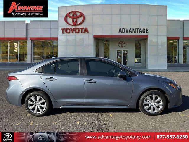 used 2026 Toyota Corolla car, priced at $22,889