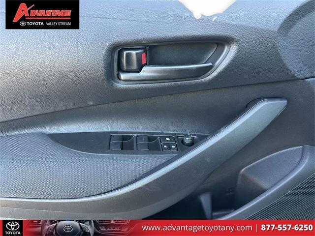 used 2026 Toyota Corolla car, priced at $23,000