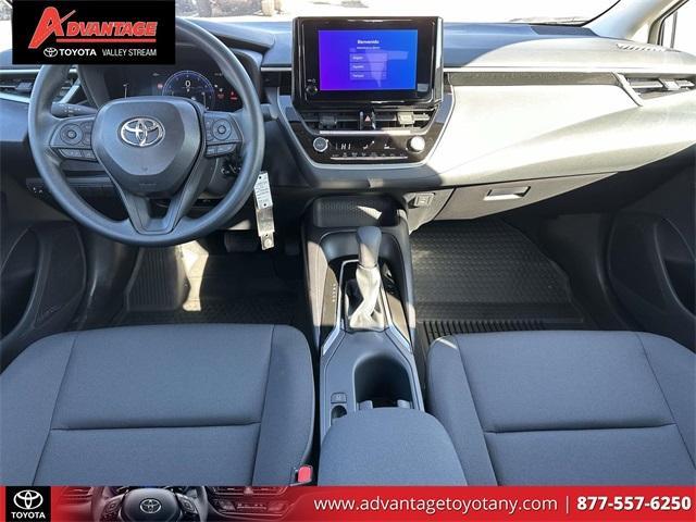 used 2026 Toyota Corolla car, priced at $23,000