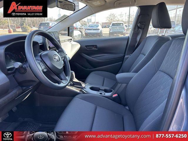 used 2026 Toyota Corolla car, priced at $22,889