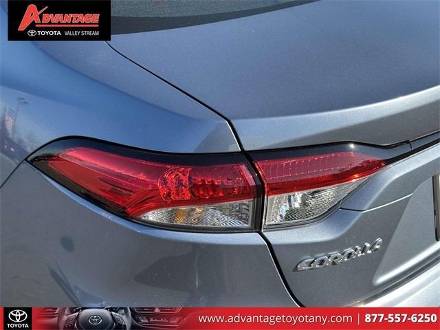 used 2026 Toyota Corolla car, priced at $23,000