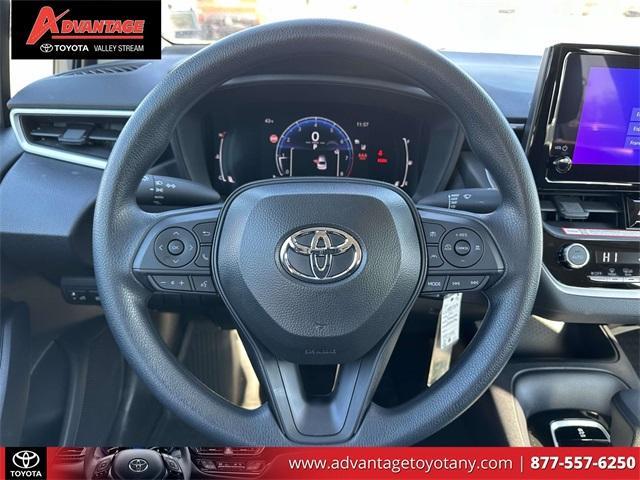 used 2026 Toyota Corolla car, priced at $23,000