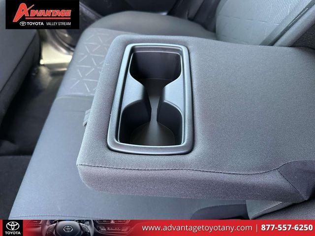 used 2023 Toyota RAV4 car, priced at $29,592