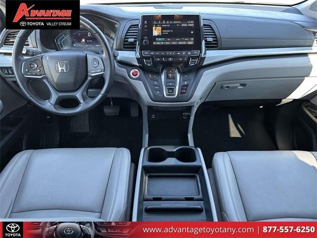 used 2023 Honda Odyssey car, priced at $31,214