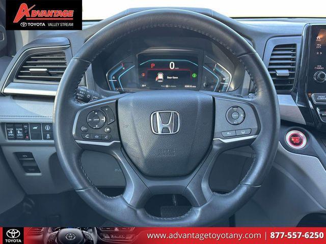 used 2023 Honda Odyssey car, priced at $31,214