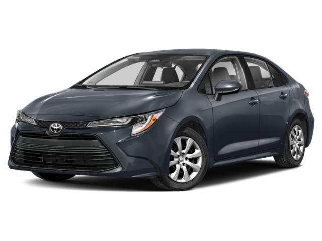new 2026 Toyota Corolla car, priced at $25,764