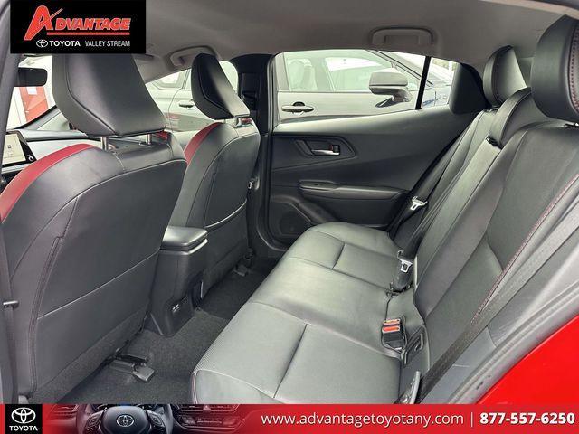 used 2024 Toyota Prius Prime car, priced at $30,688