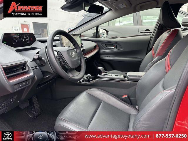 used 2024 Toyota Prius Prime car, priced at $30,688