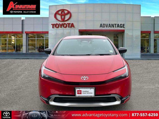 used 2024 Toyota Prius Prime car, priced at $30,688