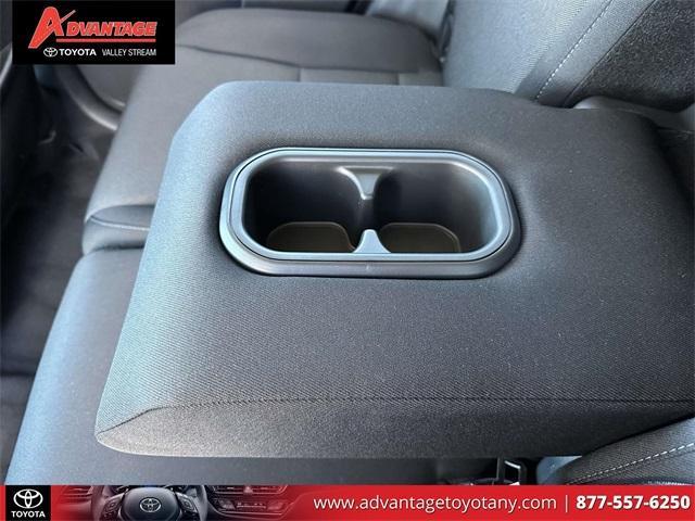 used 2024 Honda CR-V car, priced at $28,998