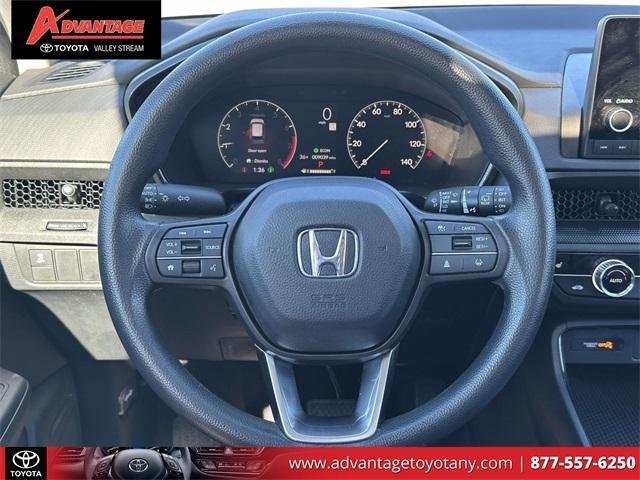 used 2024 Honda CR-V car, priced at $28,998