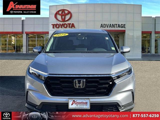 used 2024 Honda CR-V car, priced at $28,998