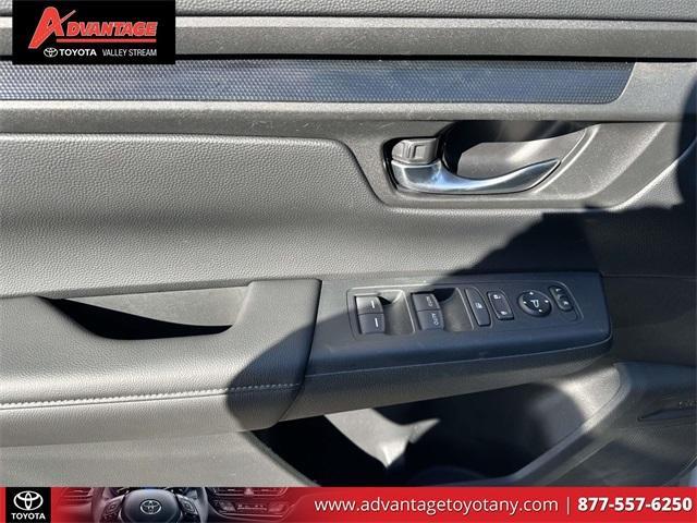 used 2024 Honda CR-V car, priced at $28,998