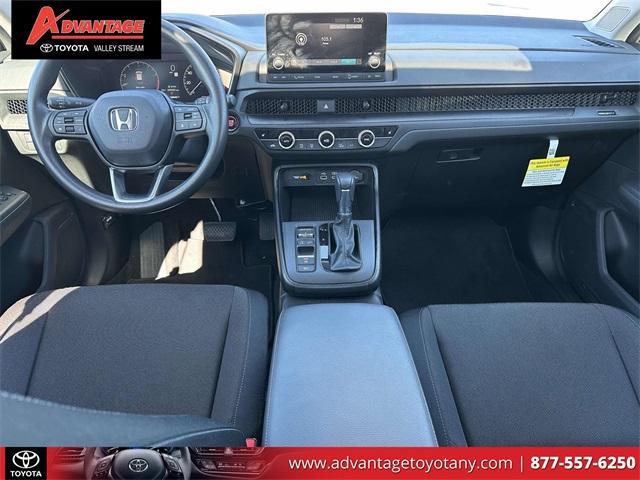 used 2024 Honda CR-V car, priced at $28,998