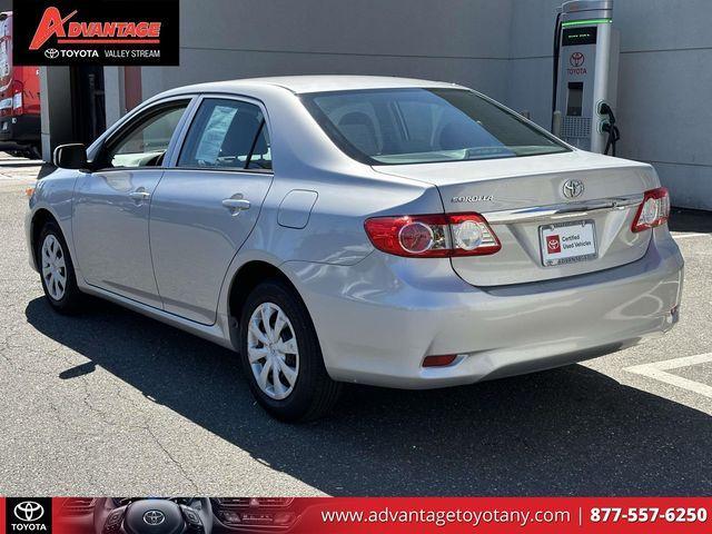used 2013 Toyota Corolla car, priced at $14,000