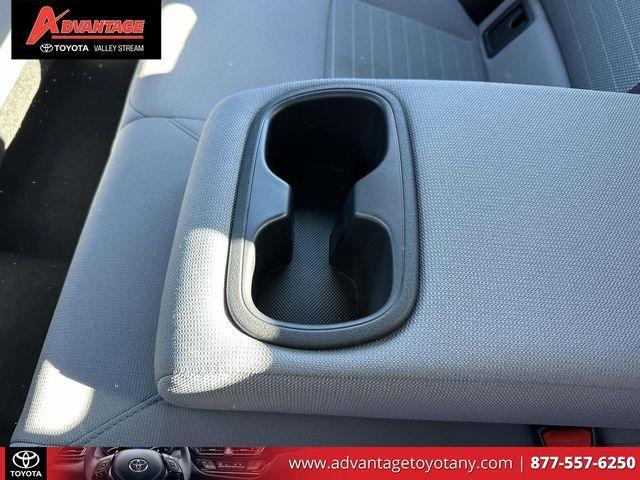 used 2023 Toyota Corolla car, priced at $21,277