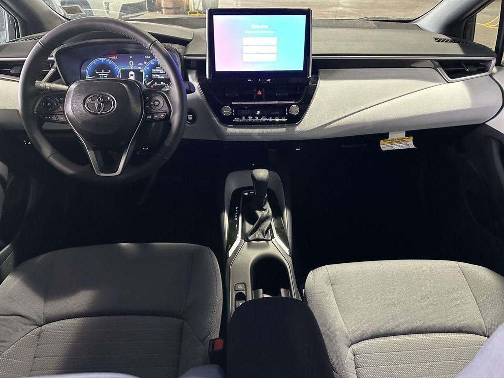 new 2026 Toyota Corolla car, priced at $28,034