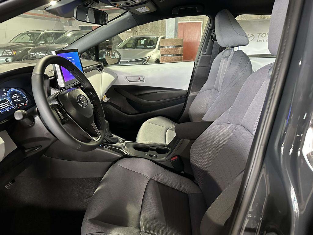 new 2026 Toyota Corolla car, priced at $28,034