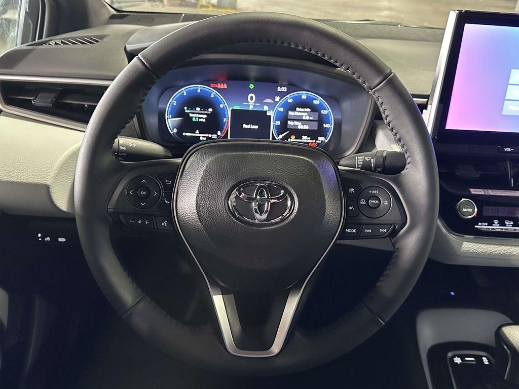 new 2026 Toyota Corolla car, priced at $28,034
