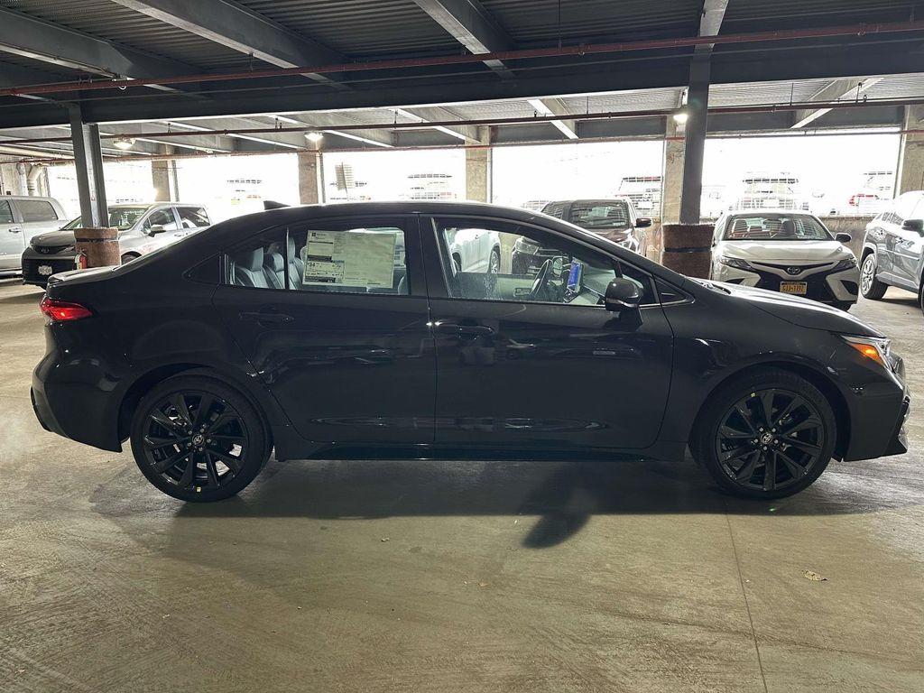 new 2026 Toyota Corolla car, priced at $28,034