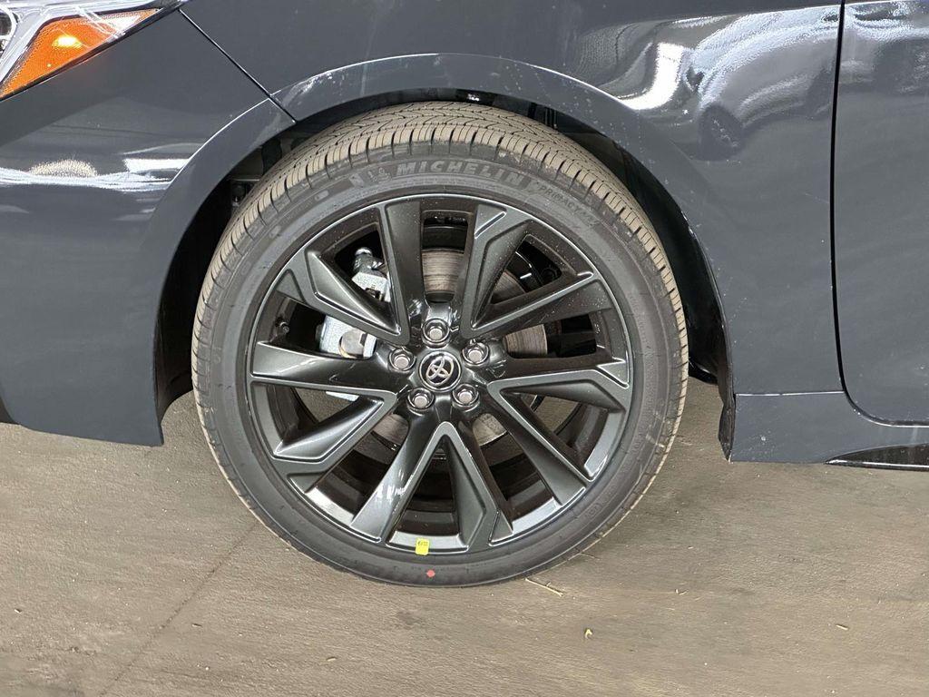 new 2026 Toyota Corolla car, priced at $28,034