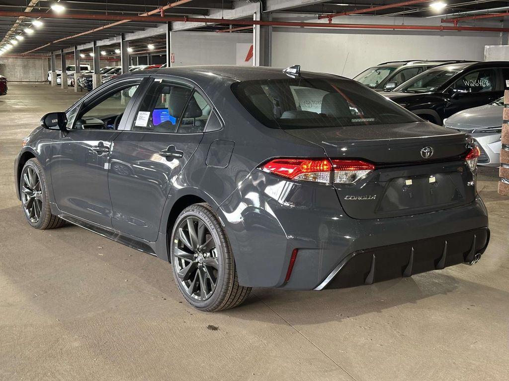 new 2026 Toyota Corolla car, priced at $28,034