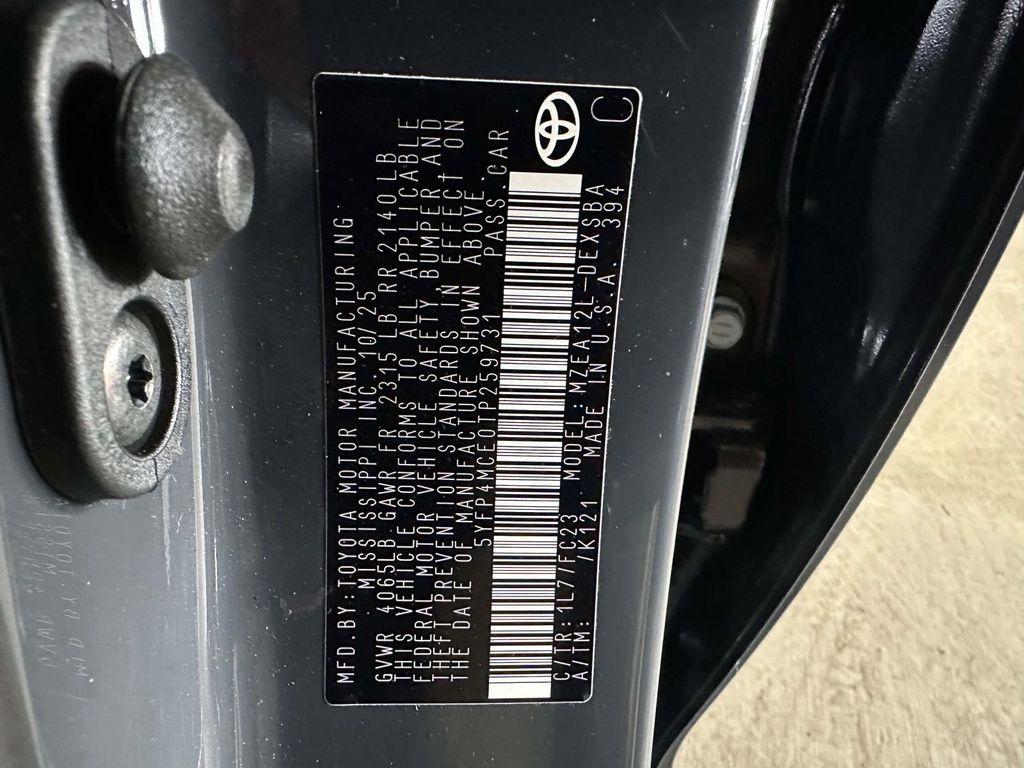 new 2026 Toyota Corolla car, priced at $28,034